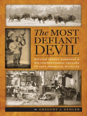 cover image of The Most Defiant Devil